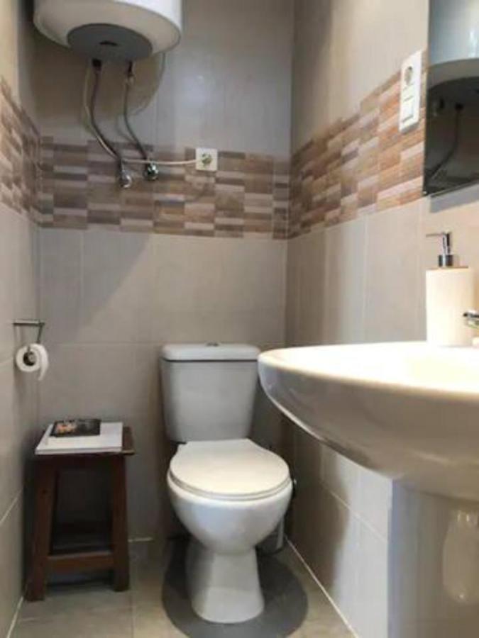 Apartamento Completo Reformado En Arco De Elvira - Centro غرناطة المظهر الخارجي الصورة