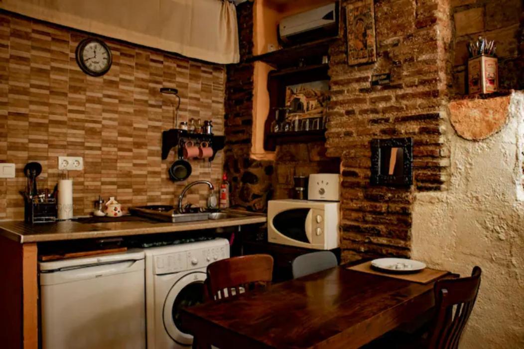 Apartamento Completo Reformado En Arco De Elvira - Centro غرناطة المظهر الخارجي الصورة