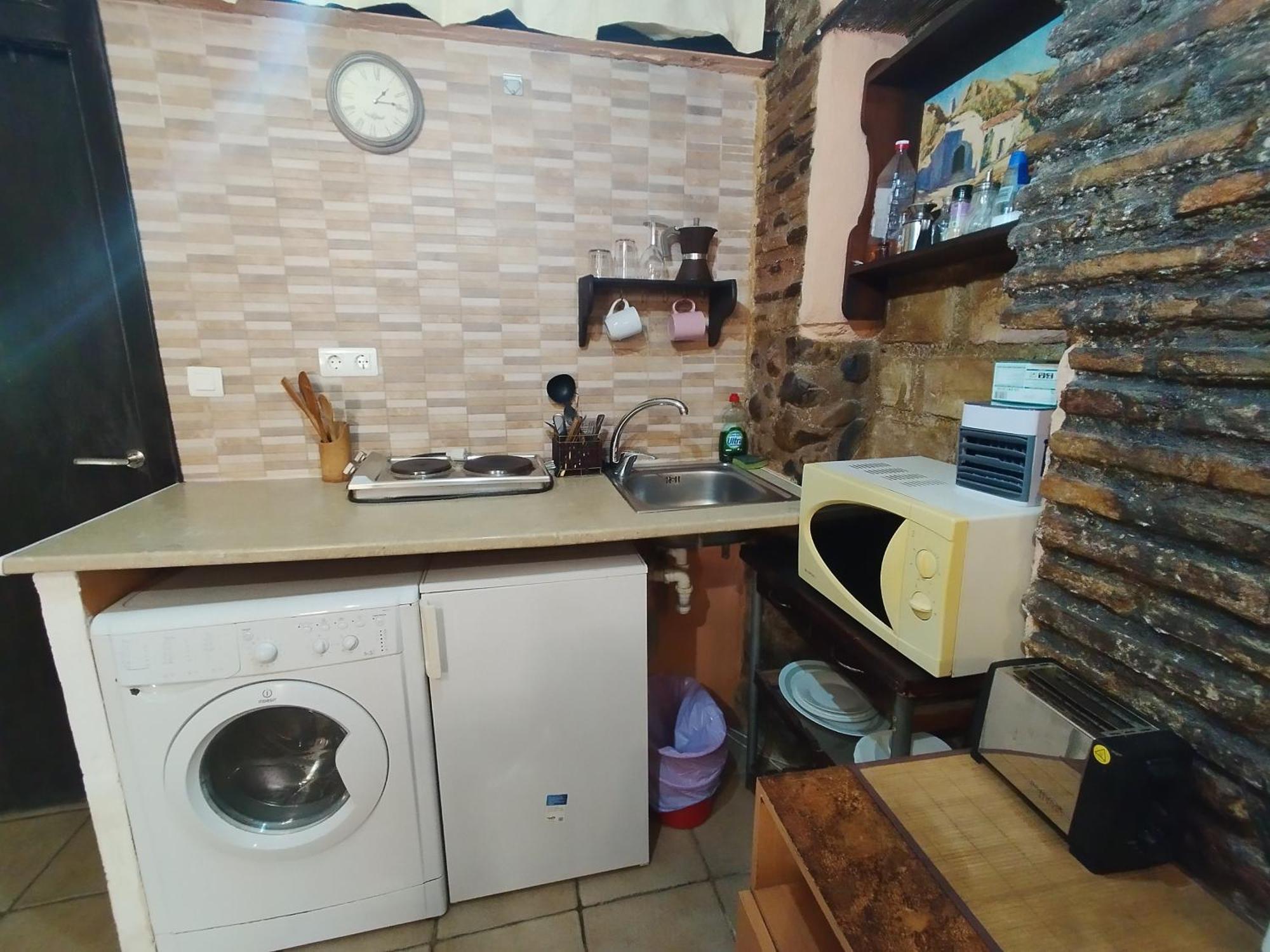 Apartamento Completo Reformado En Arco De Elvira - Centro غرناطة الغرفة الصورة